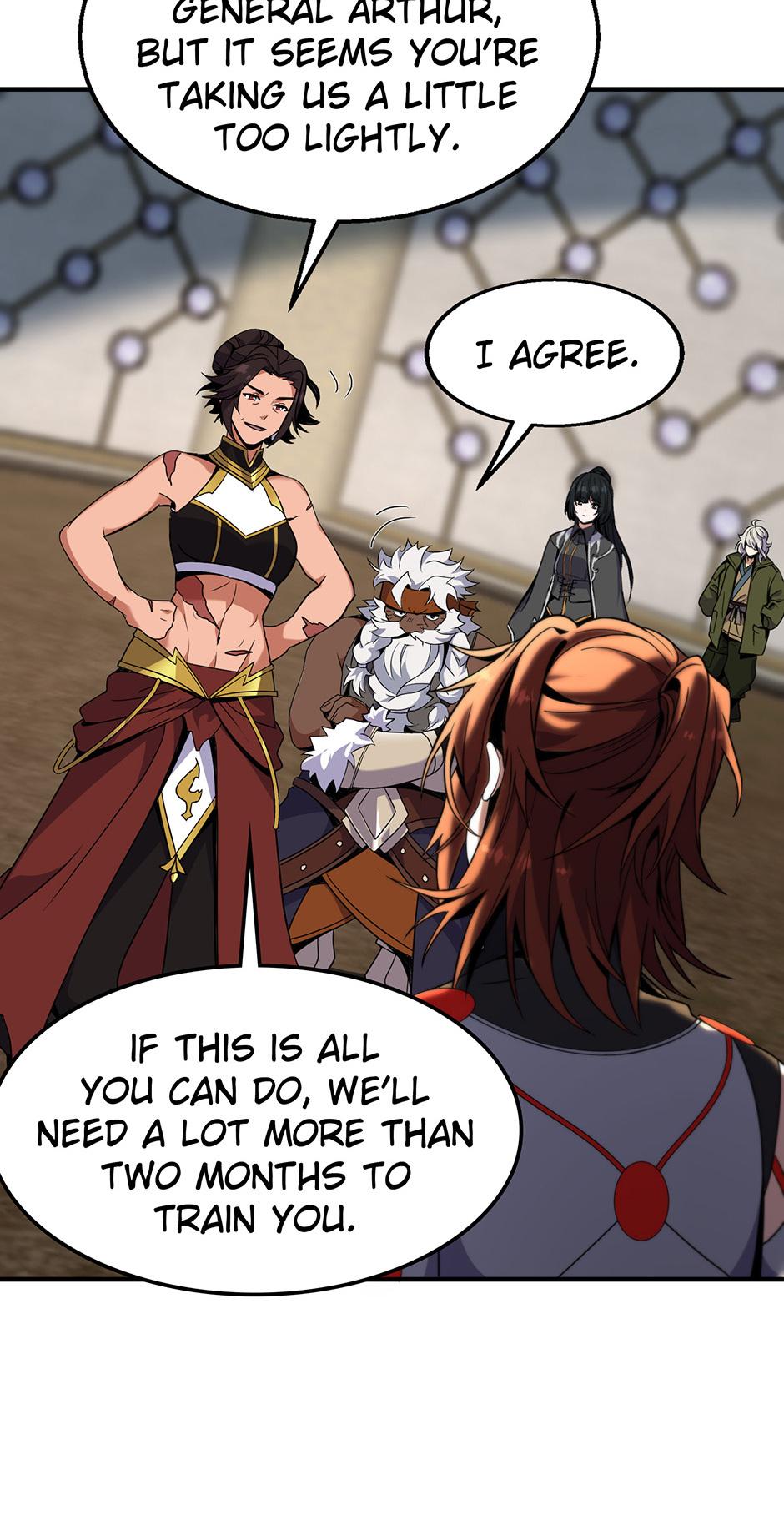 The Beginning After the End, Chapter 210 image 79